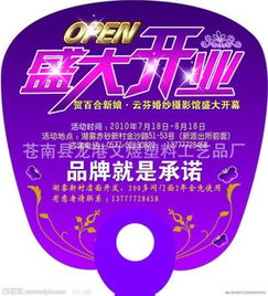 文煜 以低价优势，打造专业PP广告扇子供应解决方案