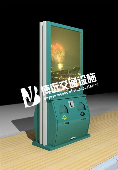 宿迁博远不锈钢垃圾桶 品质之源，代理共赢之选